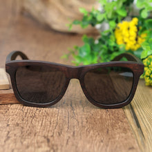 Carregar imagem no visualizador da galeria, Óculos de Madeira Ebony