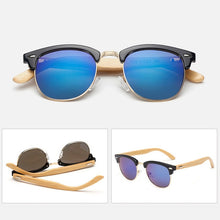 Carregar imagem no visualizador da galeria, Óculos de Bamboo Ralf