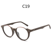 Carregar imagem no visualizador da galeria, Armação de Acetato Retro