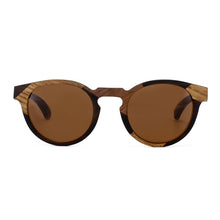 Carregar imagem no visualizador da galeria, Óculos de Madeira Faces