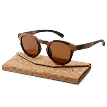 Carregar imagem no visualizador da galeria, Óculos de Madeira Faces