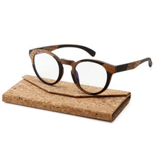 Carregar imagem no visualizador da galeria, Óculos de Madeira Faces