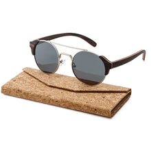 Carregar imagem no visualizador da galeria, Óculos de Madeira Medith