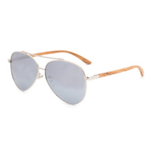 Carregar imagem no visualizador da galeria, Óculos de Madeira Stallone