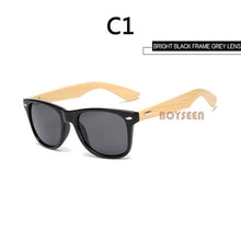 Carregar imagem no visualizador da galeria, Óculos de Bamboo