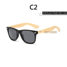 Carregar imagem no visualizador da galeria, Óculos de Bamboo