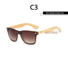 Carregar imagem no visualizador da galeria, Óculos de Bamboo
