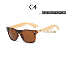 Carregar imagem no visualizador da galeria, Óculos de Bamboo