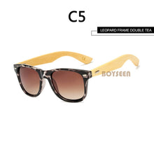 Carregar imagem no visualizador da galeria, Óculos de Bamboo