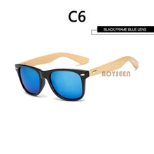 Carregar imagem no visualizador da galeria, Óculos de Bamboo