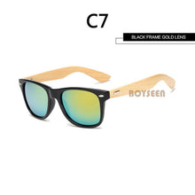 Carregar imagem no visualizador da galeria, Óculos de Bamboo