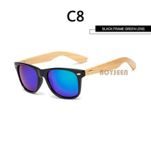 Carregar imagem no visualizador da galeria, Óculos de Bamboo