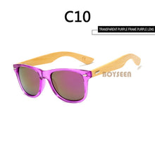 Carregar imagem no visualizador da galeria, Óculos de Bamboo