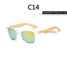 Carregar imagem no visualizador da galeria, Óculos de Bamboo