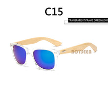 Carregar imagem no visualizador da galeria, Óculos de Bamboo