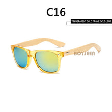 Carregar imagem no visualizador da galeria, Óculos de Bamboo