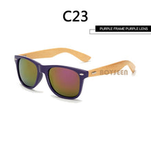 Carregar imagem no visualizador da galeria, Óculos de Bamboo