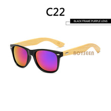 Carregar imagem no visualizador da galeria, Óculos de Bamboo