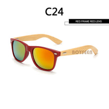 Carregar imagem no visualizador da galeria, Óculos de Bamboo