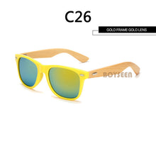 Carregar imagem no visualizador da galeria, Óculos de Bamboo