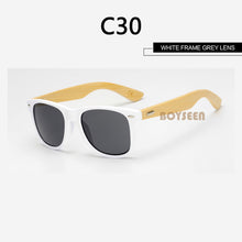 Carregar imagem no visualizador da galeria, Óculos de Bamboo