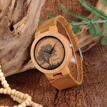 Carregar imagem no visualizador da galeria, Relógio Madeira Eco