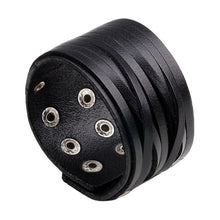 Carregar imagem no visualizador da galeria, Bracelet de Couro Fashion