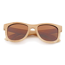 Carregar imagem no visualizador da galeria, Óculos de Madeira Faroeste