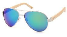 Carregar imagem no visualizador da galeria, Óculos de Madeira Stallone 2