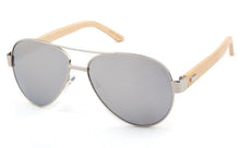Carregar imagem no visualizador da galeria, Óculos de Madeira Stallone 2
