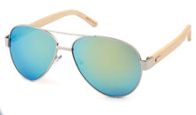 Carregar imagem no visualizador da galeria, Óculos de Madeira Stallone 2