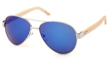 Carregar imagem no visualizador da galeria, Óculos de Madeira Stallone 2