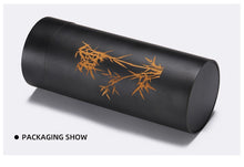 Carregar imagem no visualizador da galeria, Óculos de Madeira Black Full Two