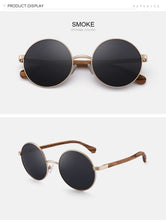 Carregar imagem no visualizador da galeria, Óculos de Madeira Beatles 2