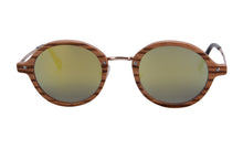 Carregar imagem no visualizador da galeria, Óculos de Madeira Retro 2021