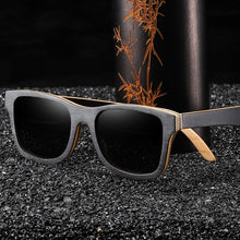 Carregar imagem no visualizador da galeria, Óculos de Madeira SK8 2024