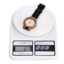 Carregar imagem no visualizador da galeria, Relógio de Madeira Classic 2