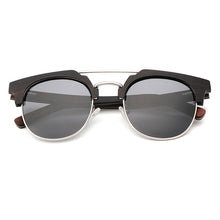Carregar imagem no visualizador da galeria, Óculos de Madeira Lua