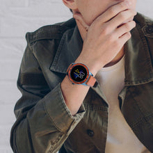 Carregar imagem no visualizador da galeria, Relógio de Madeira Smart Bluetooth 5.0