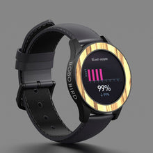 Carregar imagem no visualizador da galeria, Relógio de Madeira Smart Bluetooth 5.0