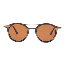 Carregar imagem no visualizador da galeria, Óculos de Madeira Camuflado