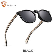 Carregar imagem no visualizador da galeria, Óculos de Madeira Tiger 2