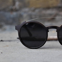 Carregar imagem no visualizador da galeria, Óculos de Madeira Briden