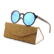 Carregar imagem no visualizador da galeria, Óculos de Madeira Briden