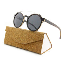 Carregar imagem no visualizador da galeria, Óculos de Madeira Briden
