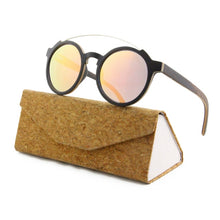 Carregar imagem no visualizador da galeria, Óculos de Madeira Briden