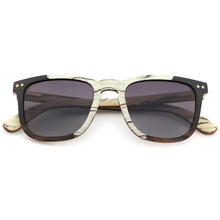 Carregar imagem no visualizador da galeria, Óculos de Madeira Tiger White