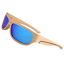 Carregar imagem no visualizador da galeria, Óculos de Madeira Ciclismo 2