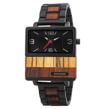 Carregar imagem no visualizador da galeria, Relógio de Madeira Clock Great