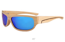 Carregar imagem no visualizador da galeria, Óculos de Madeira Sports